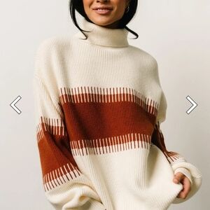 Baltic Born Antonov Turtle Neck Sweater
